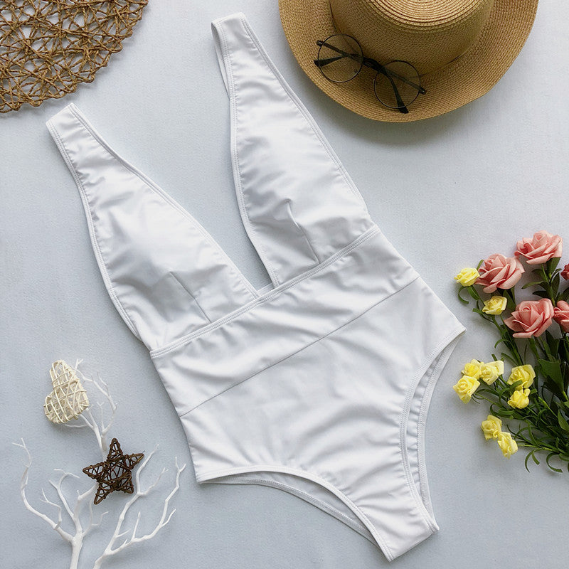 Women's bikini quick dry swimwear