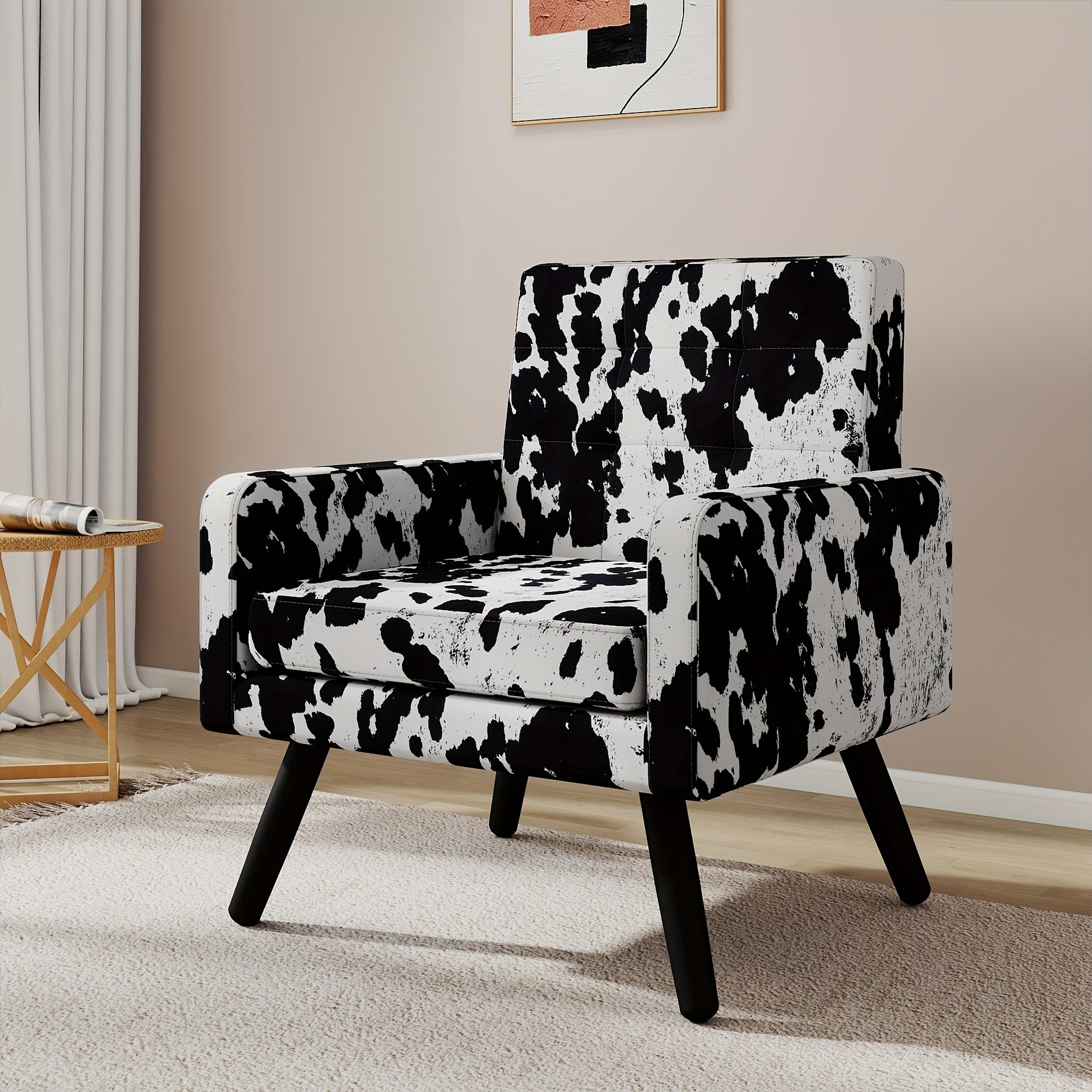 Modular L-shaped chaise longue sofa bed with deep seat and corduroy upholstery