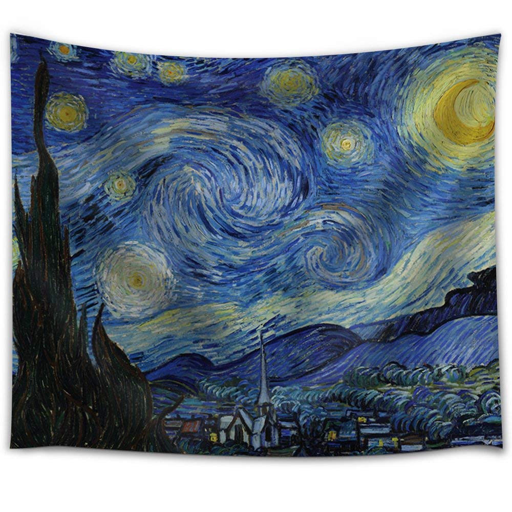 Printed Tapestry