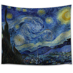 Printed Tapestry
