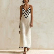 Sexy Summer Fashion Printed Strap Nightwear