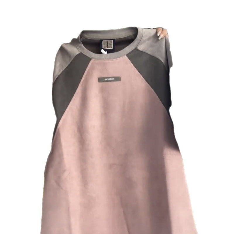 Chic Korean Style Casual Women's Top