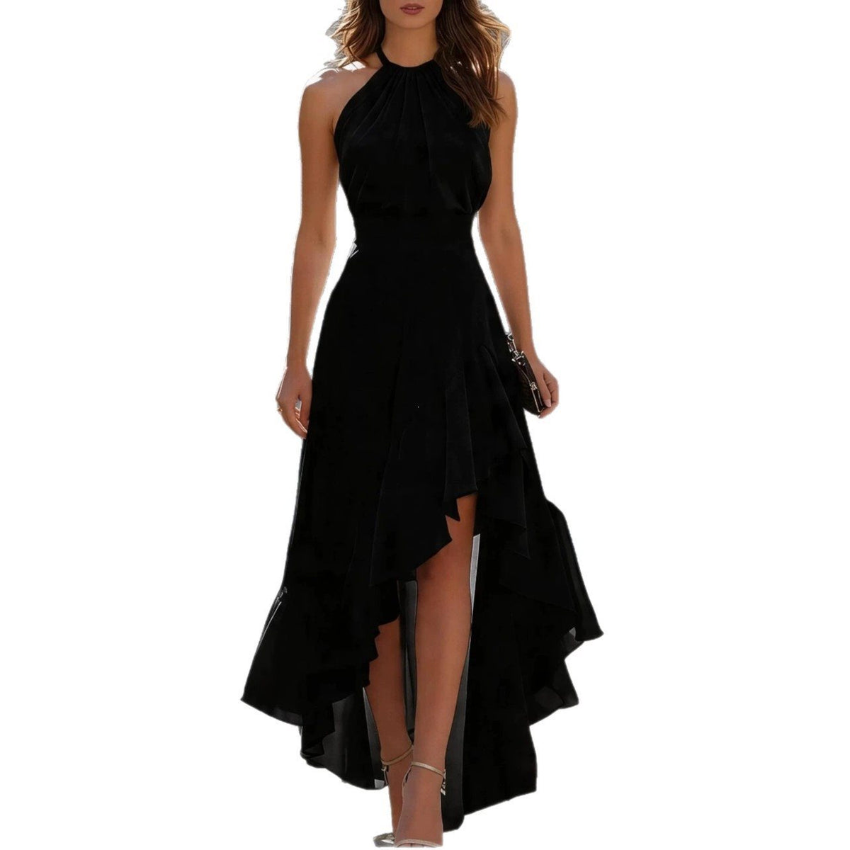 Women's European and American Cross-border Spring and Summer Sleeve…