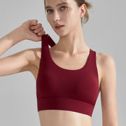 Yoga Vest with Side Support – Shock Absorption & Slimming