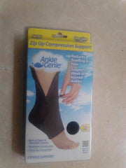 Postoperative Ankle Support