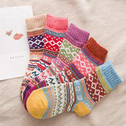 Cozy Women's Cashmere Socks for Winter