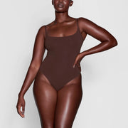 Slim-fit Sling One-piece Vest Inner Match Base