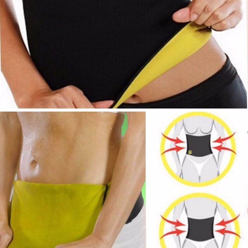 Slimming Waist Trainer Belt