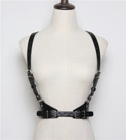 Stylish PU Leather Belt Strap with Pin Buckle