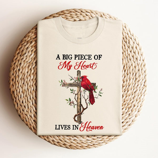 Heart‑In‑Heaven Geometric Tee – Bold Street Style Top