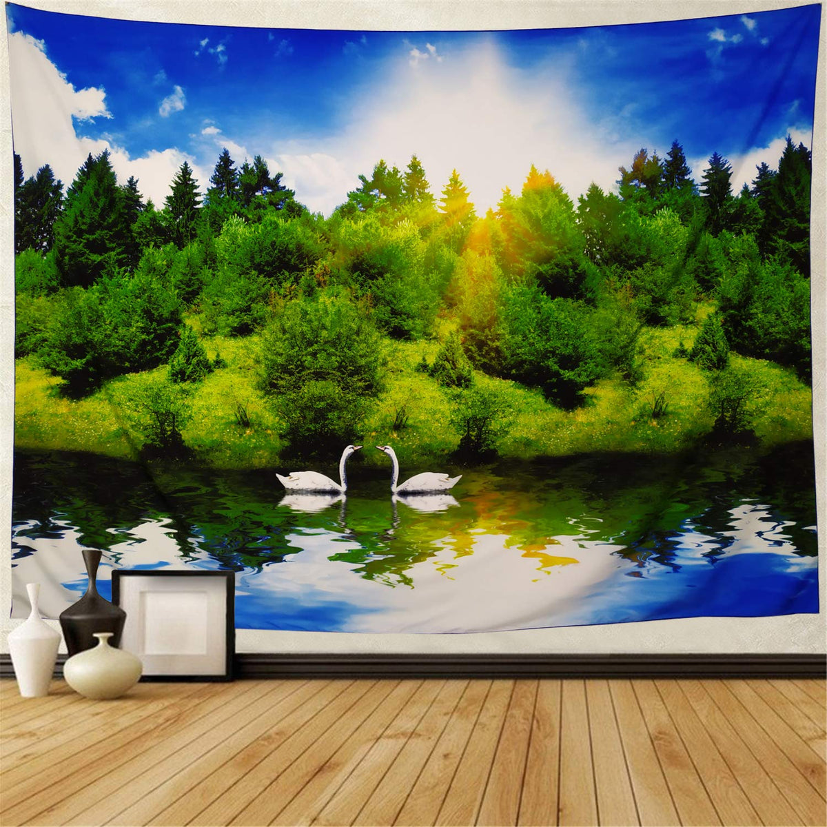 Printed Tapestry