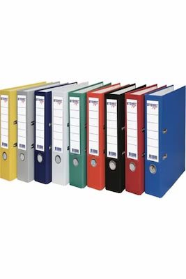 Green Office Folder - Letter Size, 2-Pocket, Durable Construction
