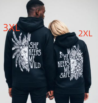 Women's Casual Hooded Sweatshirt Sports Pullover