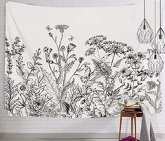 Digital Printing Home Tapestry