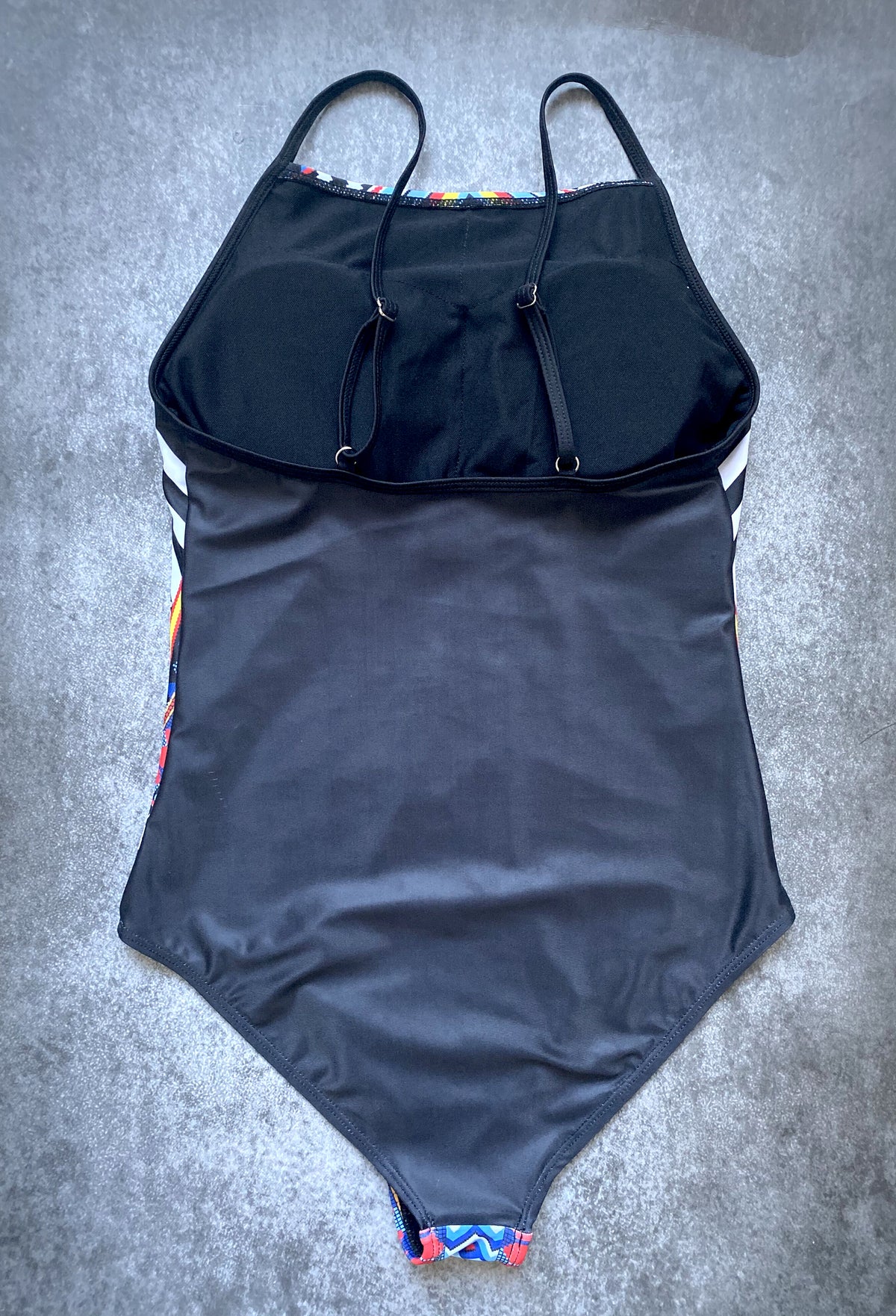 Stunning One-Piece Triangle Swimsuit for Beach & Pool