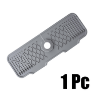 Universal Silicone Sink Mat for Kitchen and Bathroom Sinks