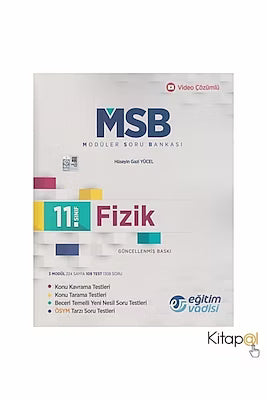 Grade 11 Physics Question Bank with Video Solutions for Exam Preparation