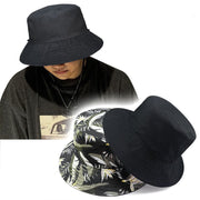 Stay Cool in Style with Double Face Printed Sun Hat