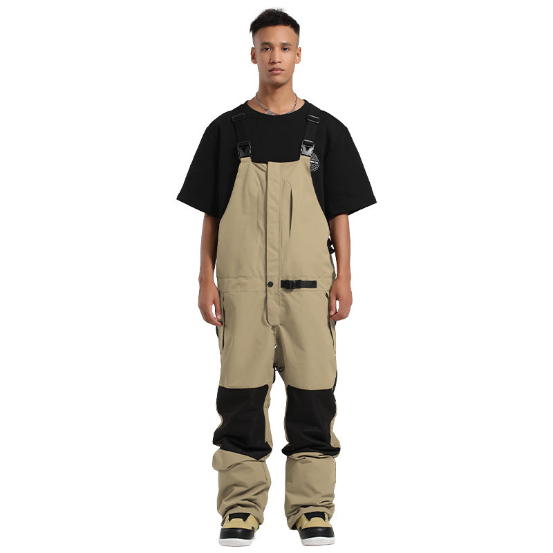 New Womens Ski And Casual Overalls
