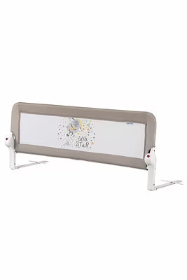 120 cm foldable bed barrier rail for safe sleep
