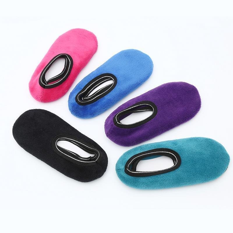Stay Warm & Grip Yoga Socks for Women