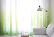 Gradient Printed Screens