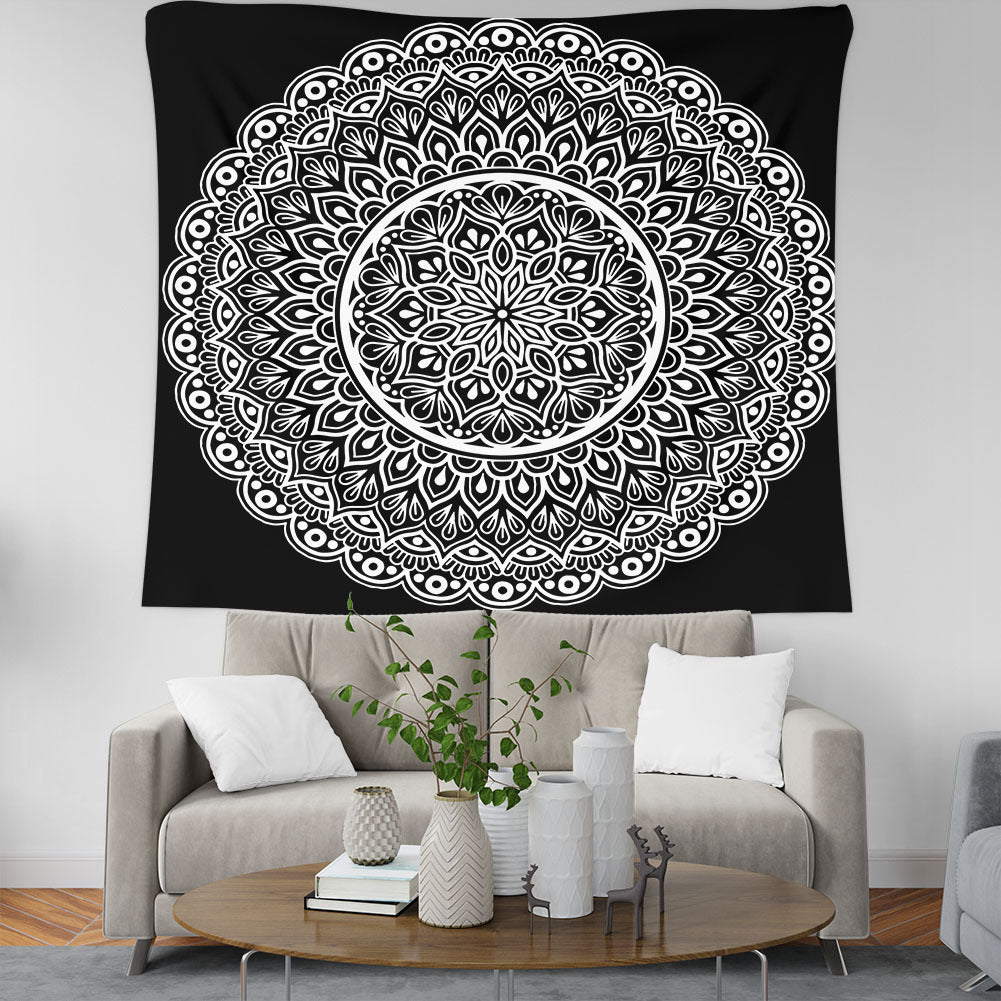Printed Home Tapestry Wall Hanging Mural