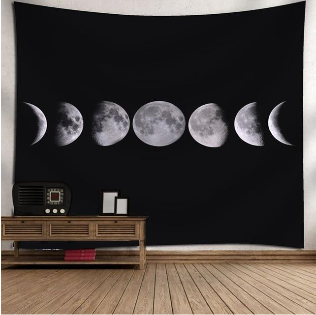 Bohemian Wind Home Tapestry
