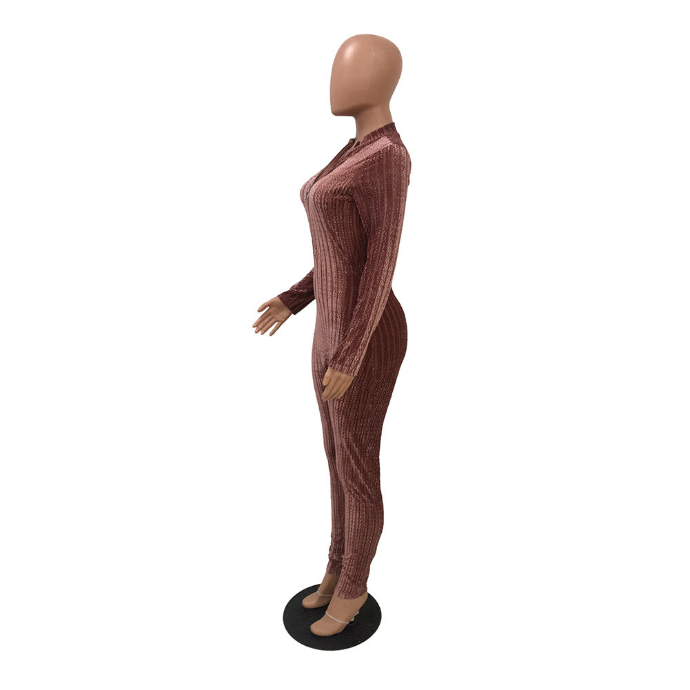 Front and back sexy cutout nightclub outfits