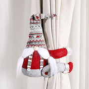 Christmas Curtain Buckle