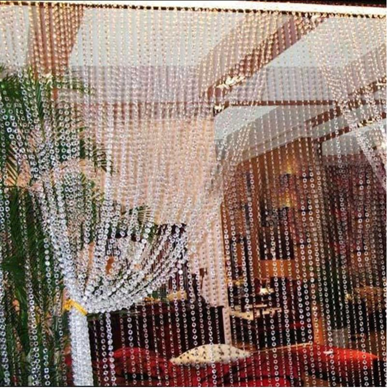 Diamond Diy Curtain