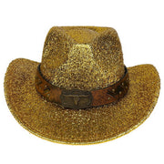 Glitter Cowboy Hat