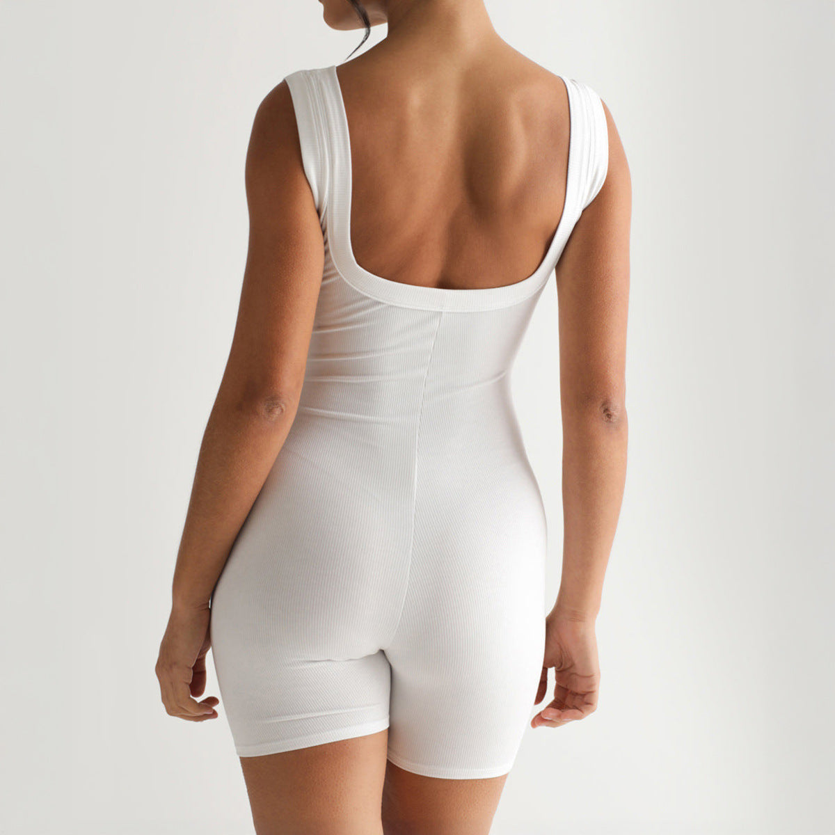Sports Yoga Outfit Halter Jumpsuit Women's Clothing