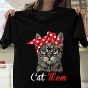 English Letter T-Shirts for Men and Women