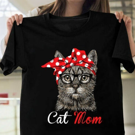 English Letter T-Shirts for Men and Women