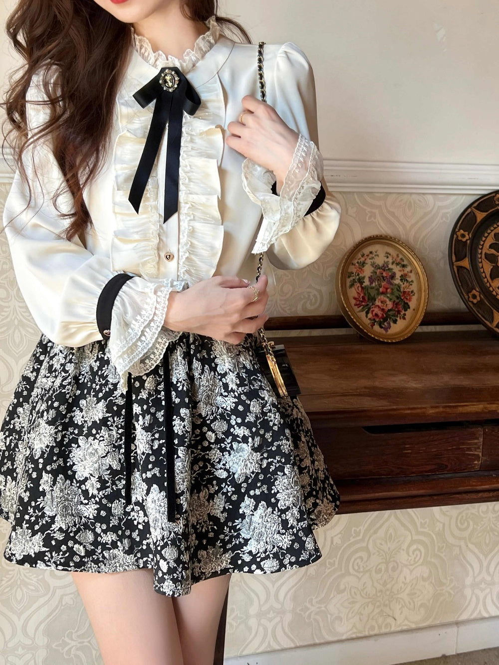 Shirt New Classic Style Top Women's Clothing