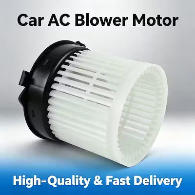 12V Auto AC Blower Fan Replacement