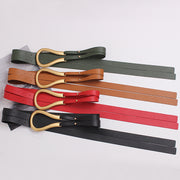 Large Metal Horseshoe Belt Buckle for Men
