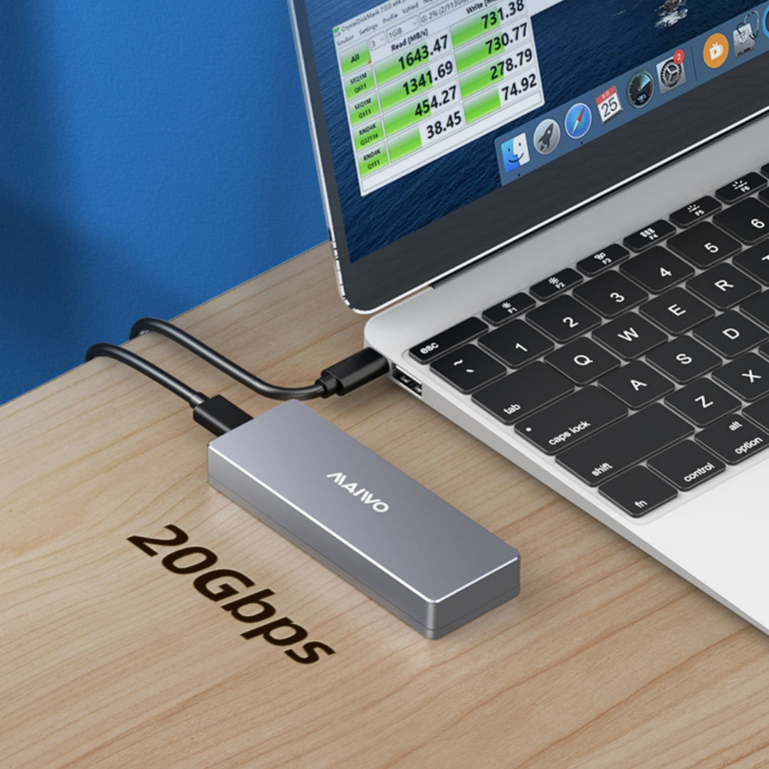 Portable External SSD for Laptop