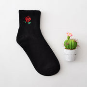 Cozy Cartoon Socks