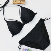 Women's swimwear bikini bandages