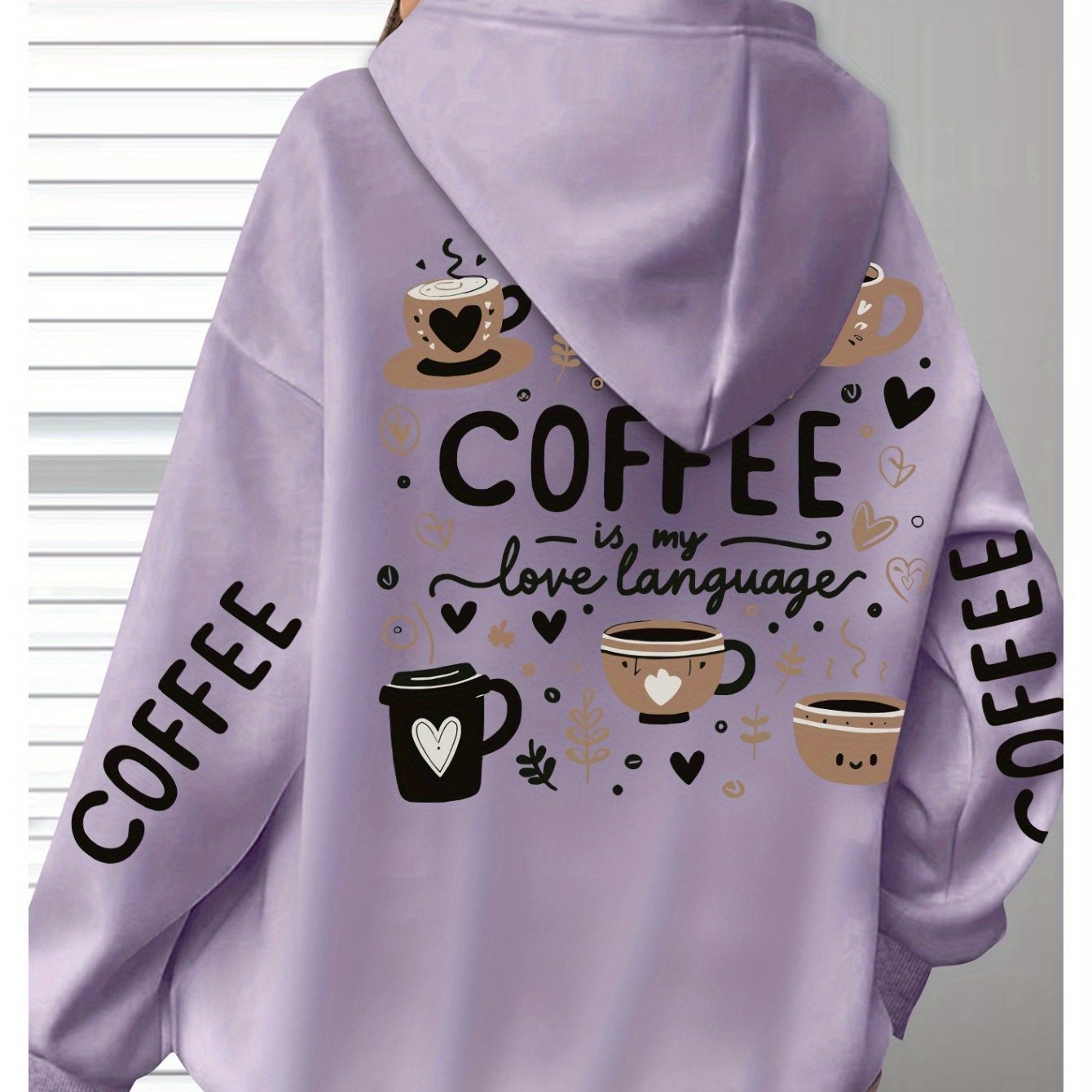 Plus Size Soft Casual Long Sleeve Top with Front Pocket