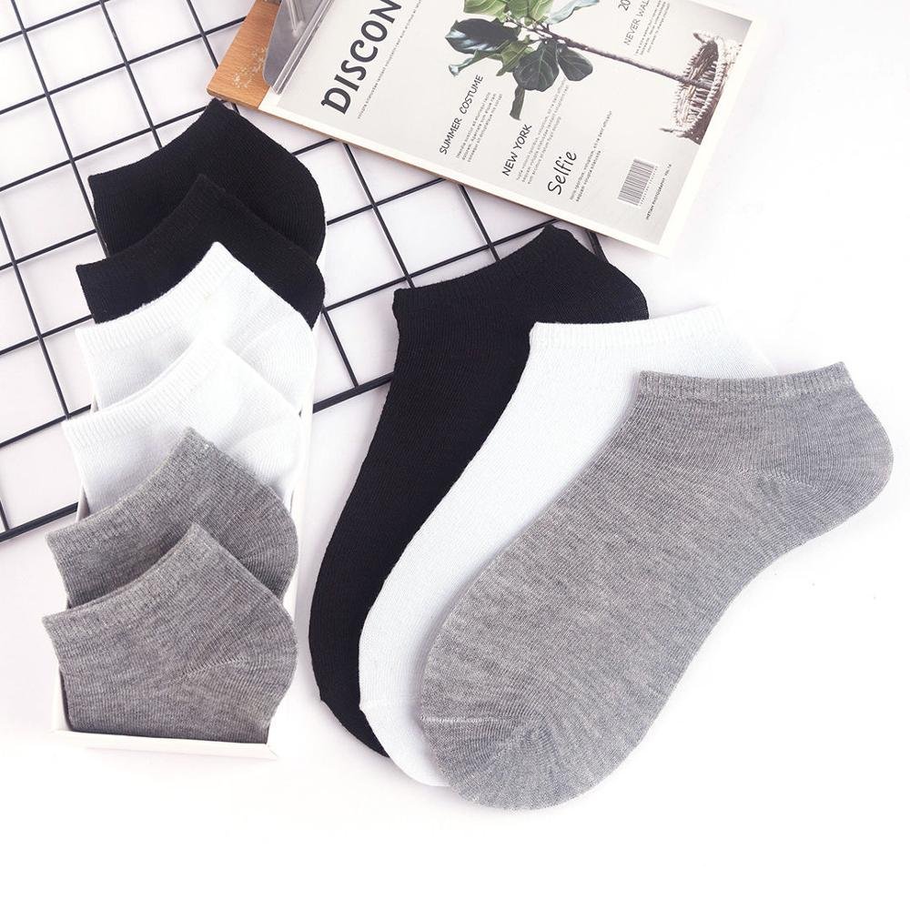 Men's Low-Cut Mesh Sports Socks