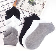 Men's Low-Cut Mesh Sports Socks