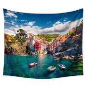 Printed Tapestry