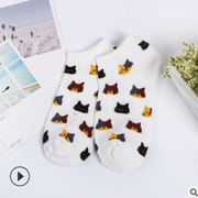 Cozy Cotton Socks