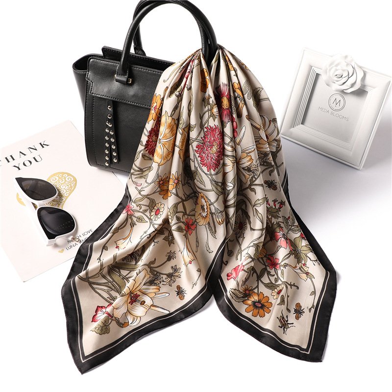 Elegant Silk Scarf