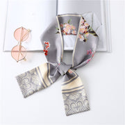 Add Elegance with Our Lightweight Silk Scarf