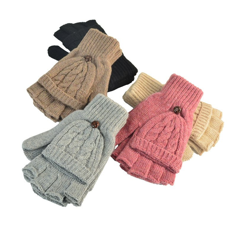 Soft Touch Thermal Gloves for Women