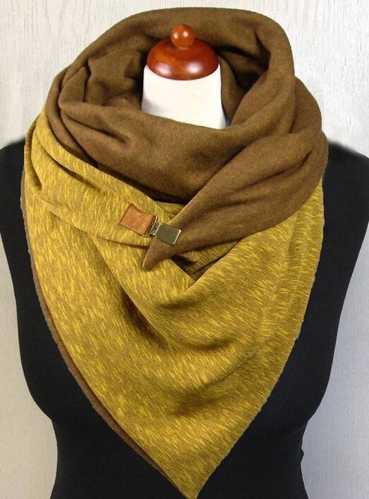 Warm Cozy Scarf